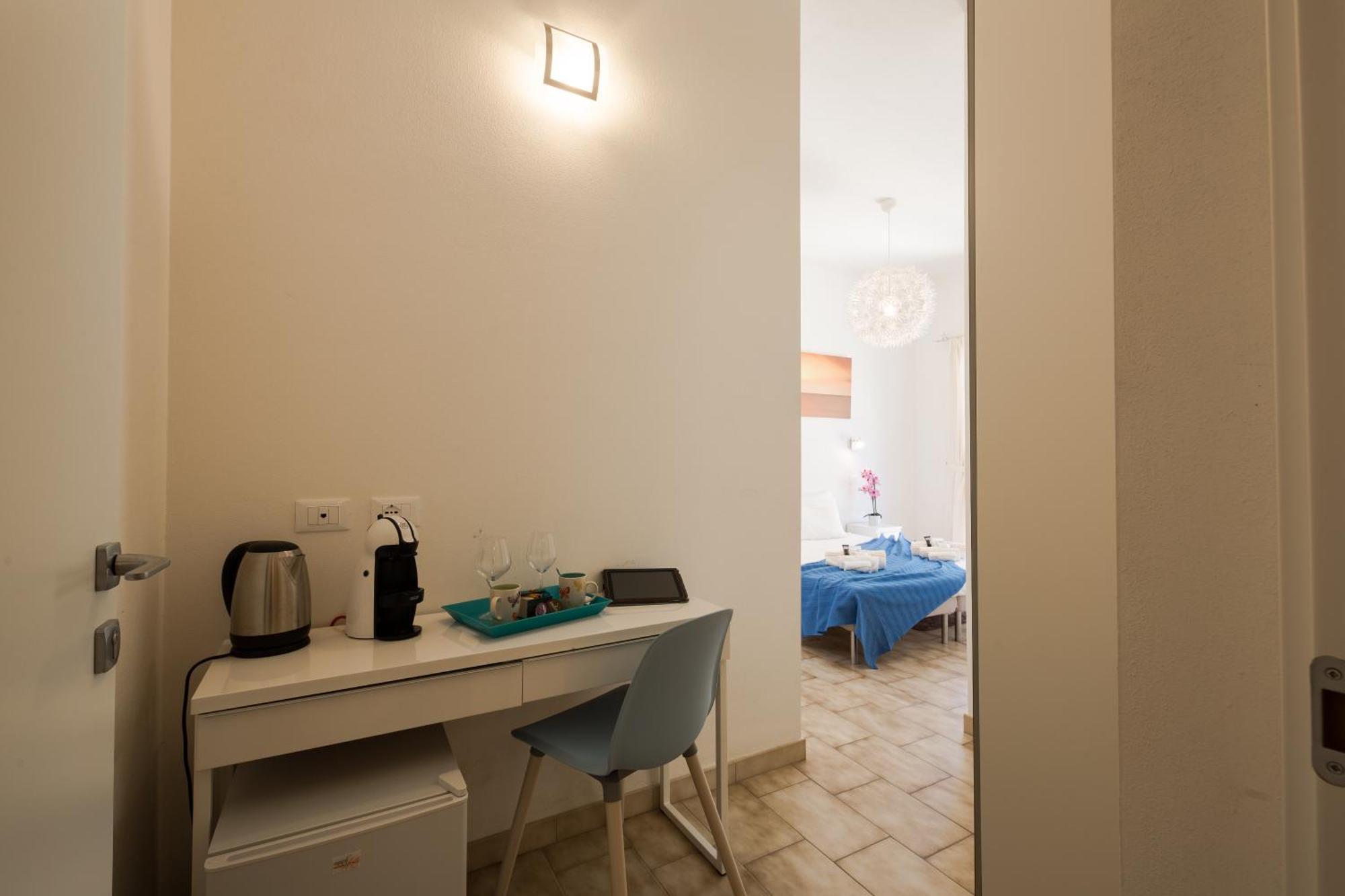Coru E Mari Hotell Pula Eksteriør bilde