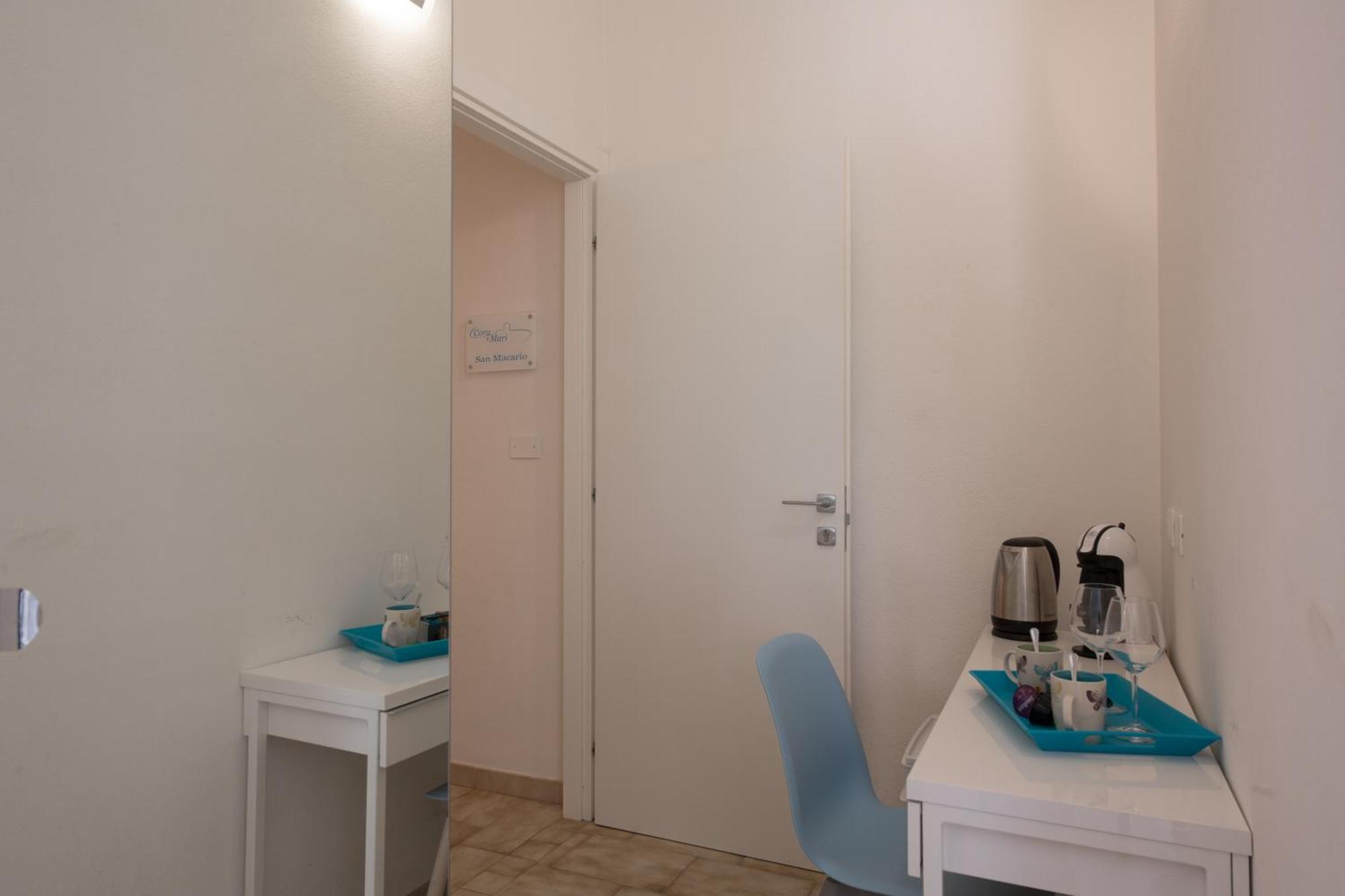 Coru E Mari Hotell Pula Eksteriør bilde