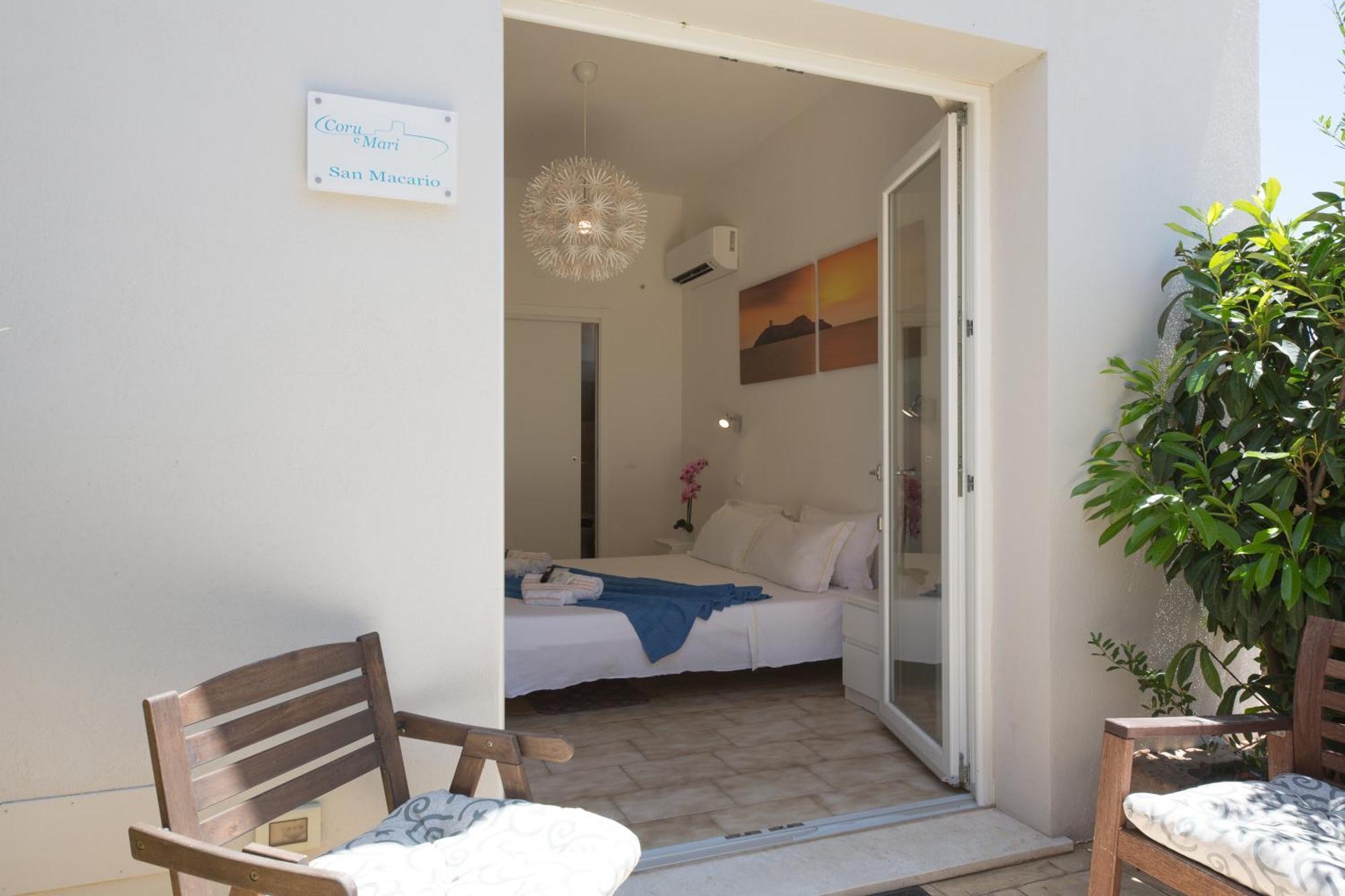 Coru E Mari Hotell Pula Eksteriør bilde